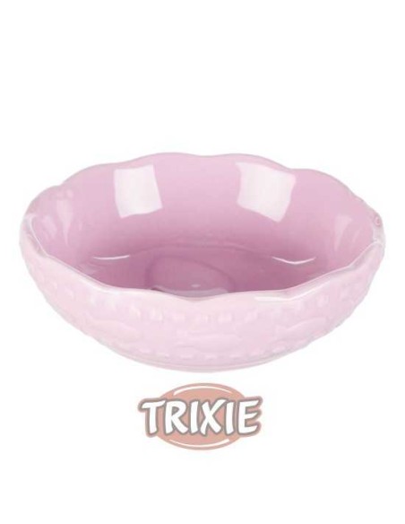 TRIXIE COMEDERO CERÁMICA GATOS 0.25 L / Ø13 CM - 2