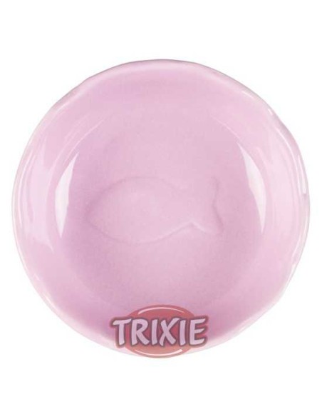 TRIXIE COMEDERO CERÁMICA GATOS 0.25 L / Ø13 CM - 6