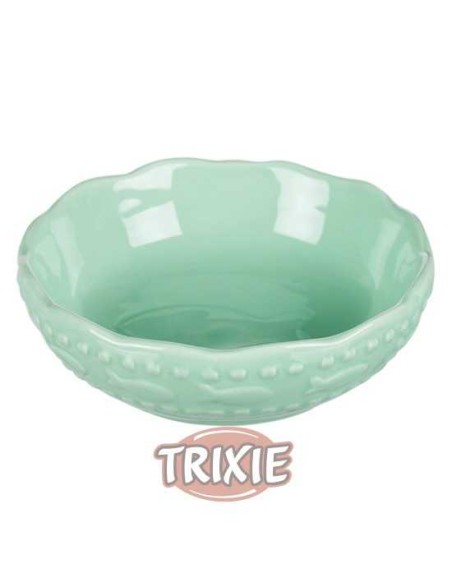 TRIXIE COMEDERO CERÁMICA GATOS 0.25 L / Ø13 CM - 9
