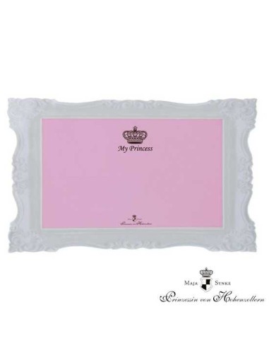 TRIXIE SALVAMANTELES MY PRINCESS