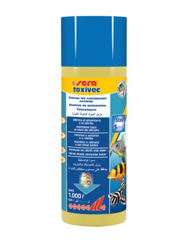 SERA TOXIVEC 250 ML - 2