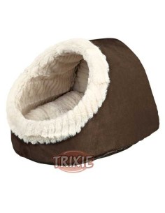 TRIXIE CUEVA SUAVE TIMUR MARRÓN / BEIGE 35 X 26 X 41 CM - 2