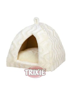 TRIXIE CUEVA SUAVE DELIA CREMA 40 X 40 X 42 CM - 2