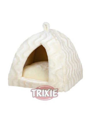 TRIXIE CUEVA SUAVE DELIA CREMA 40 X 40 X 42 CM - 2