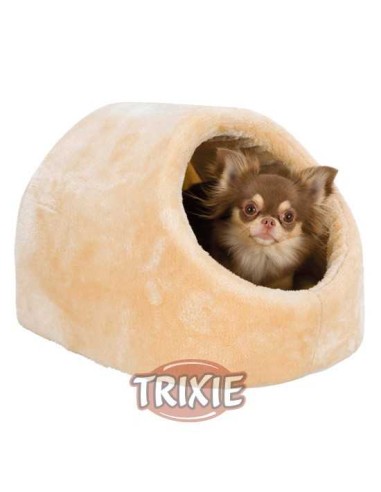 TRIXIE CUEVA SUAVE LILO BEIGE 35 X 26 X 41 CM - 3