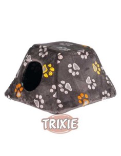 TRIXIE CUEVA SUAVE JIMMY TRAPECIO MARRÓN 44 X 28 X 42 CM - 2