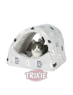 TRIXIE CUEVA SUAVE MIMI GRIS 42 X 35 X 35 CM - 2 2