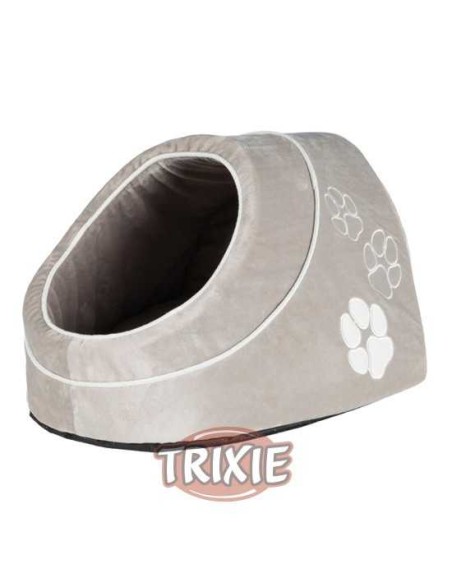 TRIXIE CUEVA SUAVE NICA GRIS 41 X 35 X 26 CM - 2