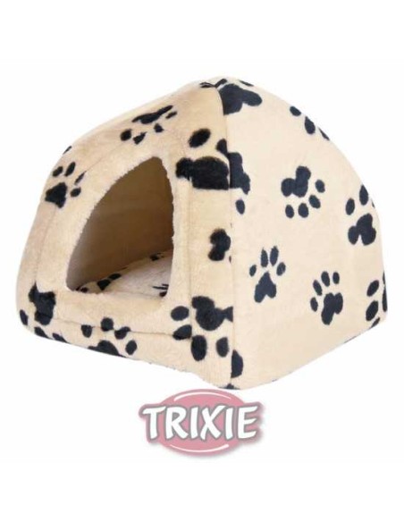 TRIXIE CUEVA SUAVE SHEILA BEIGE 40 X 35 X 40 CM - 2
