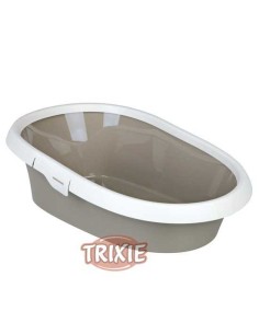 TRIXIE BANDEJA HIGIÉNICA PAULO 2 MARRÓN GRISÁCEO / CREMA 39 X 17 X 58 CM - 2