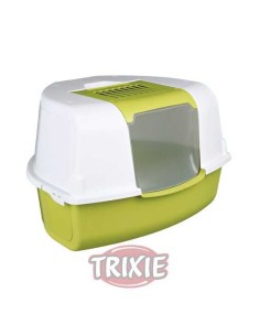 TRIXIE BANDEJA TADEO ESQUINERA VERDE / BLANCO 58 X 38 X 50 CM - 2
