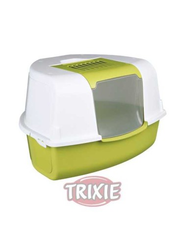 TRIXIE BANDEJA TADEO ESQUINERA VERDE / BLANCO 58 X 38 X 50 CM - 2