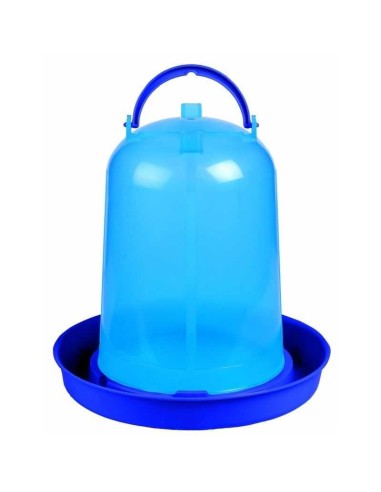 COPELE BEBEDERO PARA POLLOS ECO AZUL AZUL AZUL AZUL AZUL SIN PATAS SIN PATAS SIN PATAS SIN PATAS SIN PATAS 1 5 LITROS 8 LI - 2