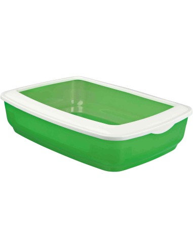 TRIXIE BANDEJA HIGIÉNICA GATO MIO CON BORDE 32 X 12 X 43 CM - 4