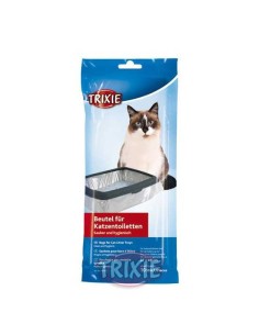 TRIXIE BOLSAS PARA BANDEJA HIGIÉNICA (10 UNIDADES) HASTA 37 X 48 CM - 2