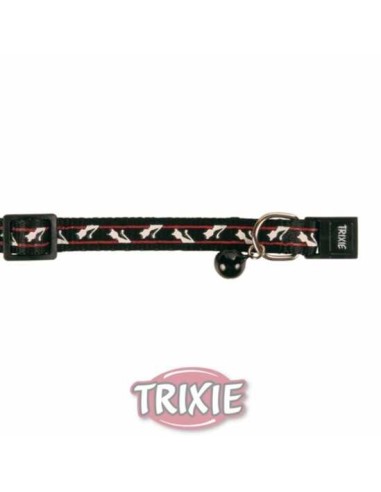 TRIXIE COLLAR GATOS CASCABEL