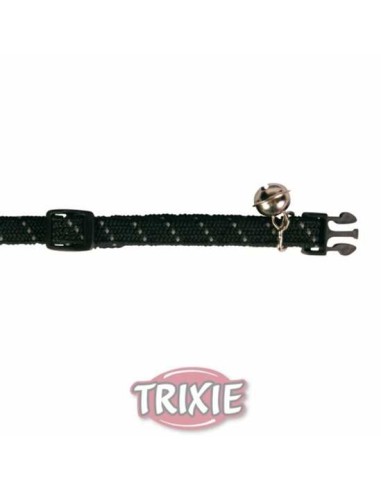 TRIXIE COLLAR REFLECTANTE PARA GATOS GRANDES