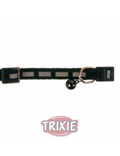 TRIXIE COLLAR GATOS REFLECTANTE TERCIOPELO