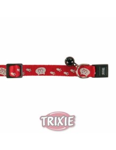 TRIXIE COLLAR GATOS REFLECTANTE