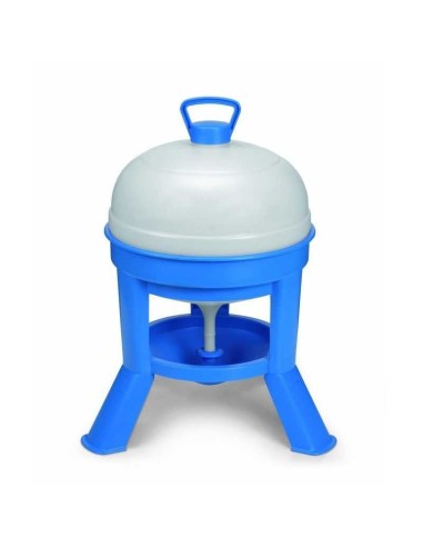 COPELE BEBEDERO CON PATAS PARA GALLINAS 20 LITROS - 2