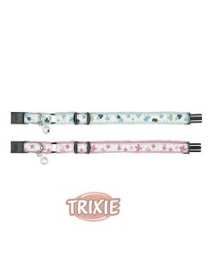 TRIXIE COLLAR GATITOS REFLECTANTE DRAW