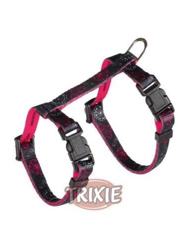 TRIXIE SET ARNÉS Y CORREA PARA GATITOS 21-33 CM / 1 20 M - 4