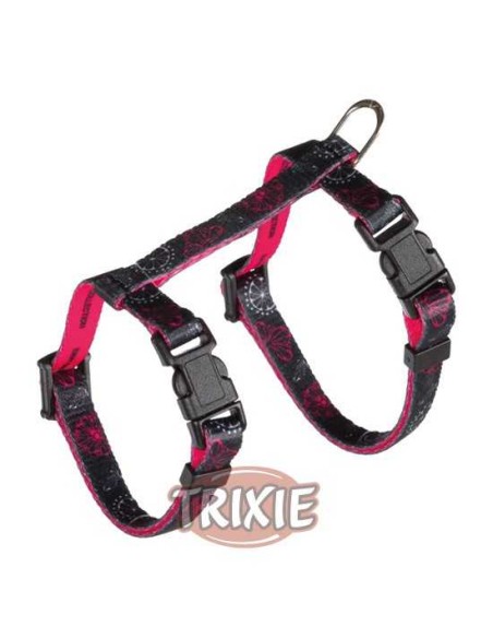 TRIXIE SET ARNÉS Y CORREA PARA GATITOS 21-33 CM / 1 20 M - 4