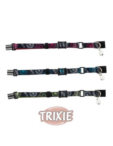 TRIXIE COLLAR GATITO CON CASCABEL