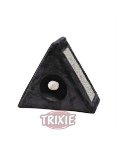 TRIXIE CUEVA SUAVE LERA GATITOS ANTRACITA 44 X 39 X 25 CM - 2
