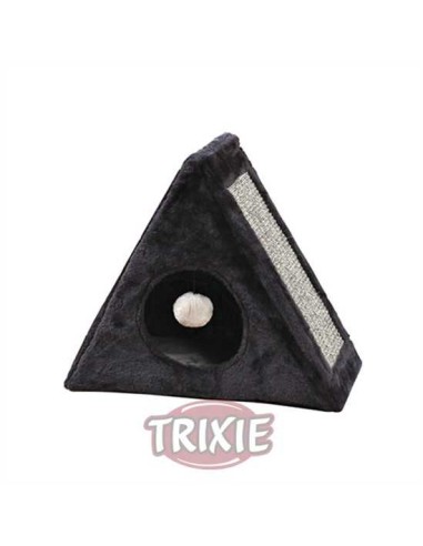 TRIXIE CUEVA SUAVE LERA GATITOS ANTRACITA 44 X 39 X 25 CM - 2