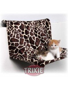TRIXIE CAMA PARA RADIADOR JIRAFA 48 X 26 X 30 CM - 2