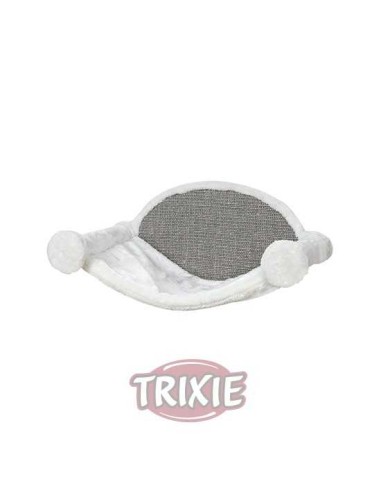 TRIXIE HAMACA DE FIJAR A PARED CREMA 54 X 28 X 33 CM - 2
