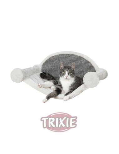 TRIXIE HAMACA DE FIJAR A PARED CREMA 54 X 28 X 33 CM - 3