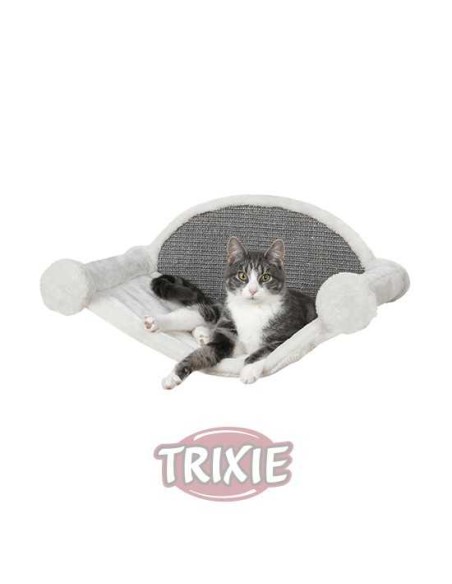 TRIXIE HAMACA DE FIJAR A PARED CREMA 54 X 28 X 33 CM - 3