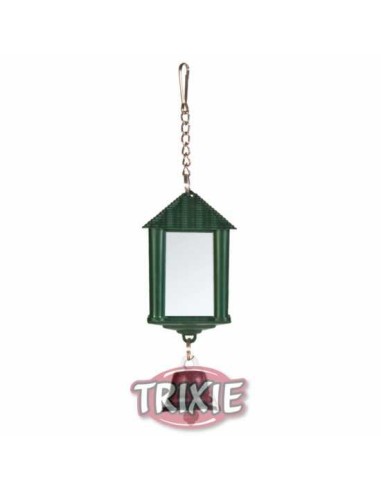 TRIXIE FAROL CON 4 ESPEJOS Y CAMPANA 6 CM - 2