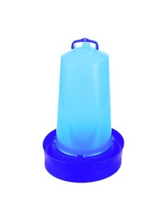 COPELE BEBEDERO PARA POLLOS DE SEGUNDA EDAD AZUL 12 LITROS - 2