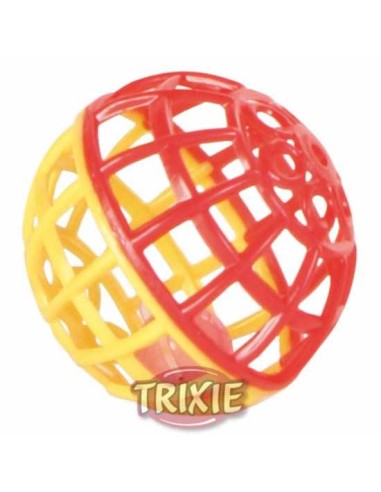 TRIXIE PELOTA JAULA PLÁSTICO Ø4.5 CM - 2
