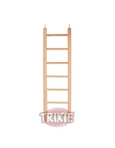 TRIXIE ESCALERA MADERA AGAPORNIS Y NINFAS 5 PELDAÑOS (45 CM) - 2