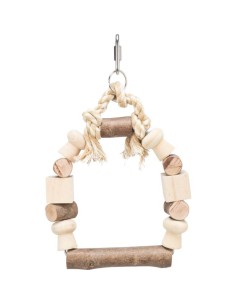 TRIXIE COLUMPIO ARCO TACOS DE MADERA 13 X 19 CM 20 X 29 CM - 2