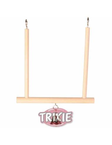 TRIXIE COLUMPIO TRAPECIO CASCABEL 12 X 13 CM - 2