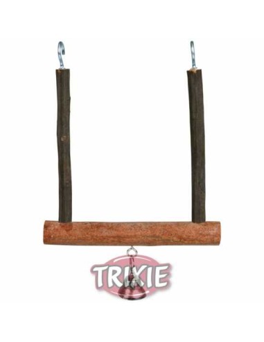 TRIXIE NATURAL LIVING COLUMPIO CON CAMPANILLA 12 X 15 CM - 2