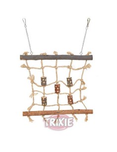 TRIXIE MURO CUERDA ESCALADA 27 X 24 CM - 2