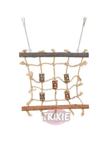 TRIXIE MURO CUERDA ESCALADA 27 X 24 CM - 2