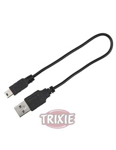 TRIXIE BANDA CON LUZ FLASH USB PELO LARGO XS-S (35 CM / 30 MM) M-L (50 CM / 30 MM) L-XL (70 CM / 30 MM) - 2 2