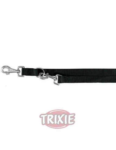 TRIXIE RAMAL CLASSIC ROJO ROJO ROJO NEGRO NEGRO NEGRO NEGRO XS (2.00 M / 10 MM) XS (2.00 M / 10 MM) XS-S (2.00 M / 15 MM)  - 2
