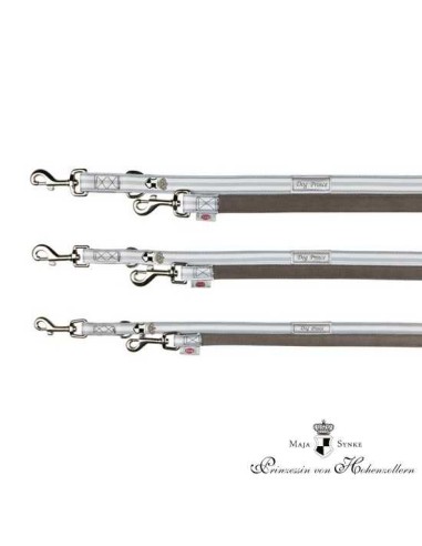 TRIXIE RAMAL DOG PRINCE XS (2.00 M / 10 MM) XS-S (2.00 M / 15 MM) M-L (2.00 M / 20 MM) - 2