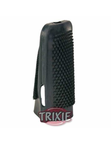 TRIXIE GUANTE DE MASAJE DOBLE DE CAUCHO 12 X 14 CM - 2