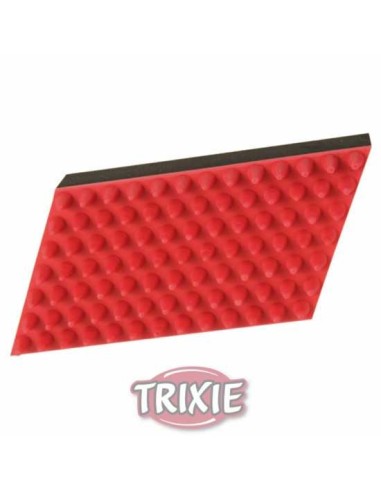 TRIXIE ESPONJA MASAJE DE CAUCHO 5 X 10 CM - 2