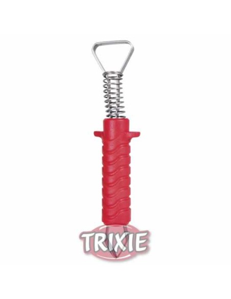 TRIXIE PINZA QUITAPARÁSITOS CON MUELLE 8 CM - 2