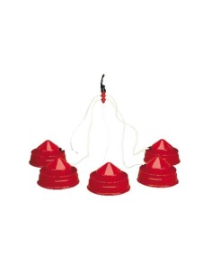 COPELE BEBEDERO POLLITOS MODELO PULPO 